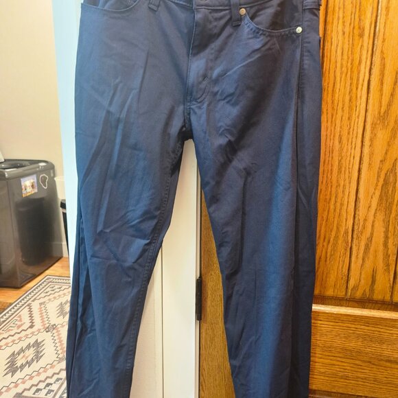 Levi's Men's 511 Slim Tech Pants - Picture 1 of 6